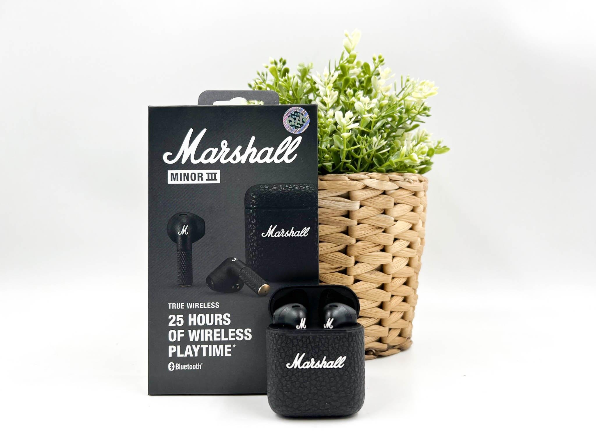 Marshall MINOR III