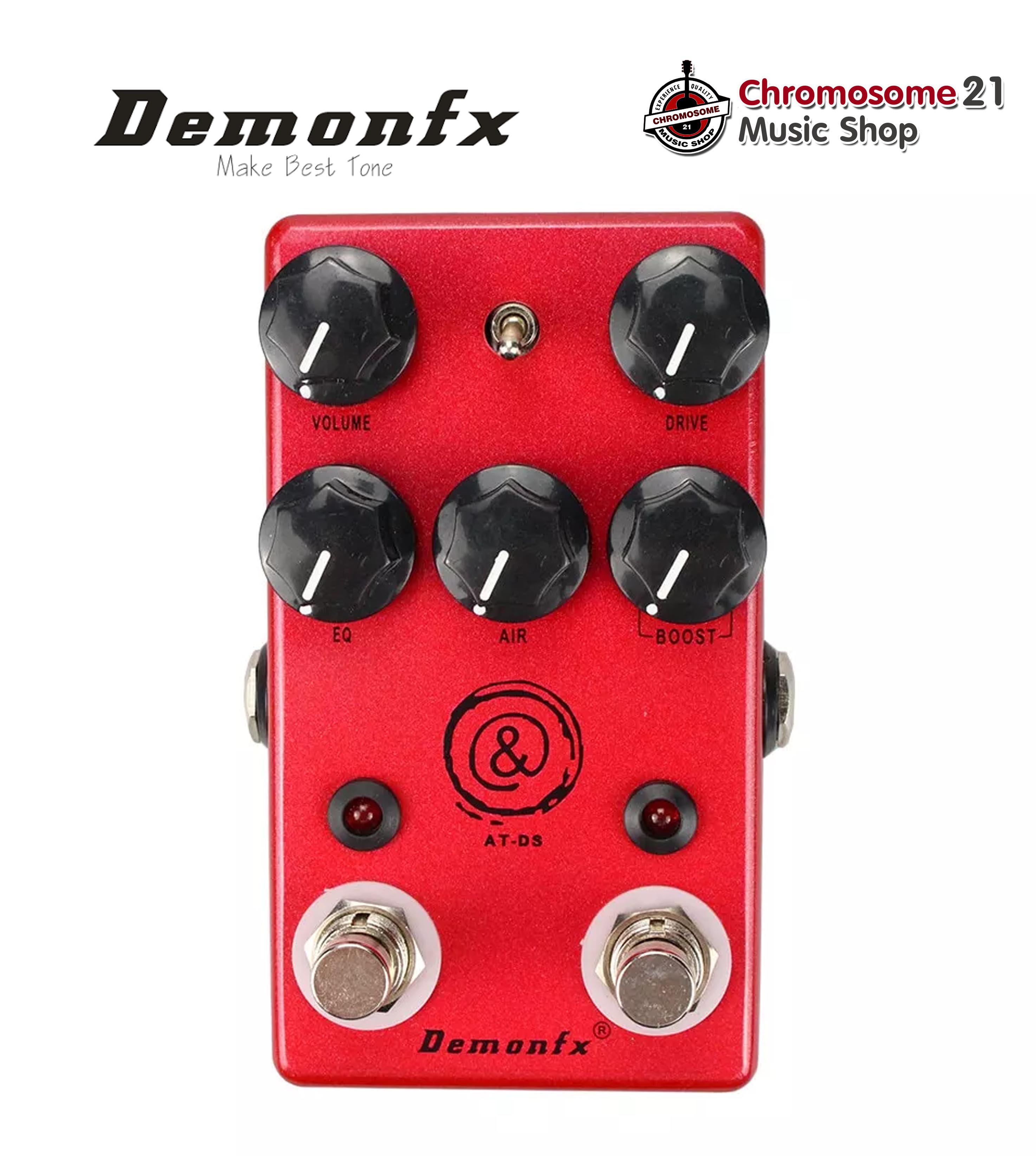 Demonfx AT-DS-Distortion
