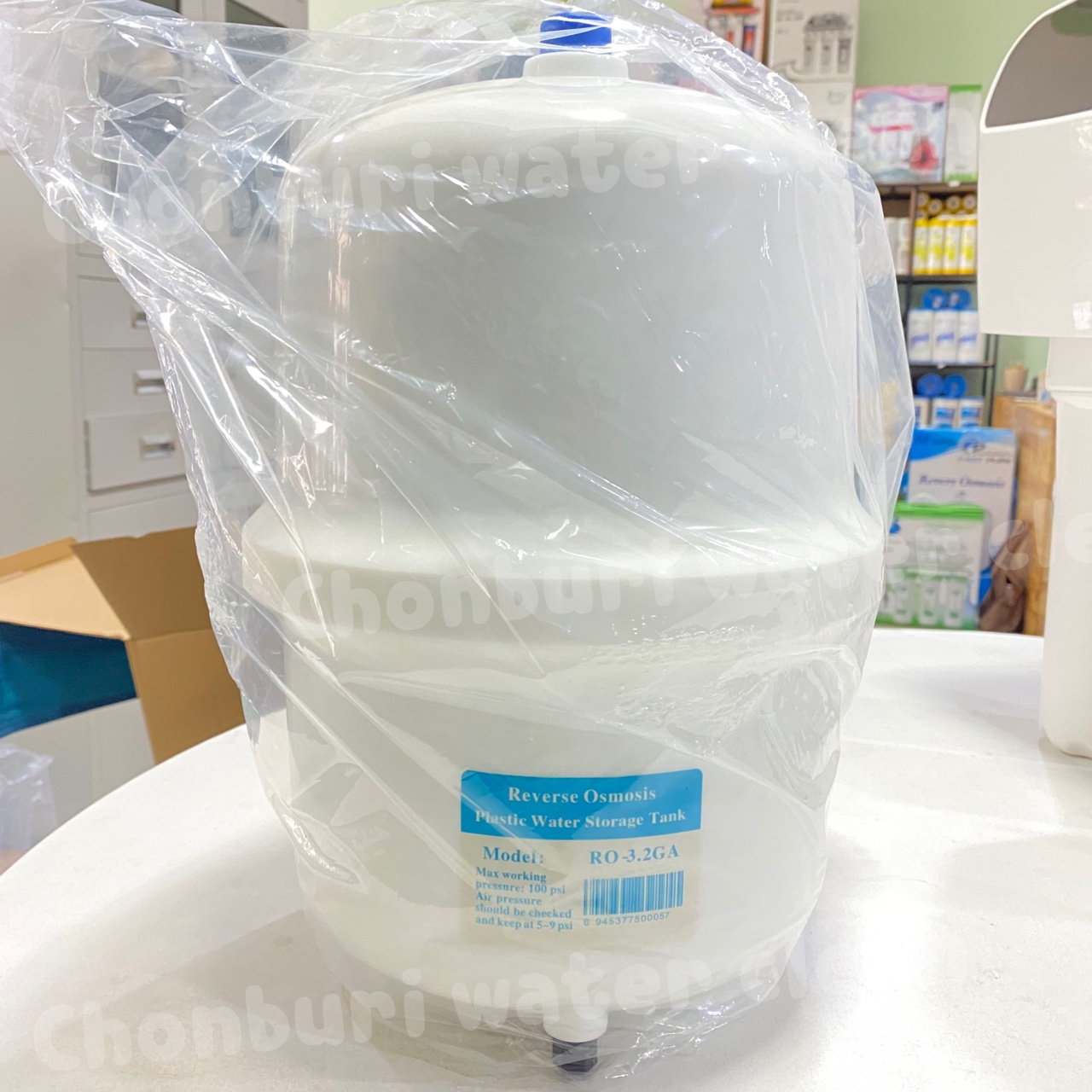 เครื่องกรองน้ำ Star Pure RO 150 GPD (5 ขั้นตอน RX-RO-5F) *พร้อมติดตั้งฟรี*