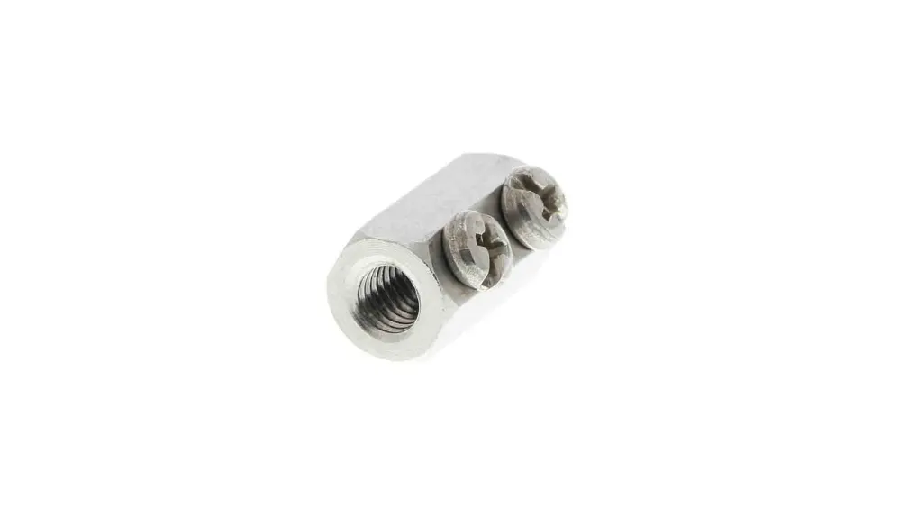 ข้อต่อ Omron F03-02 SUS316 Connecting Nut