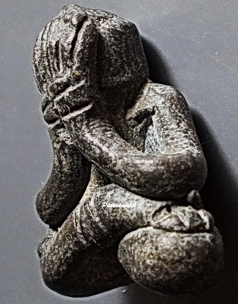 พระปิดตาดอกจันทร์ เมืองนครฯ