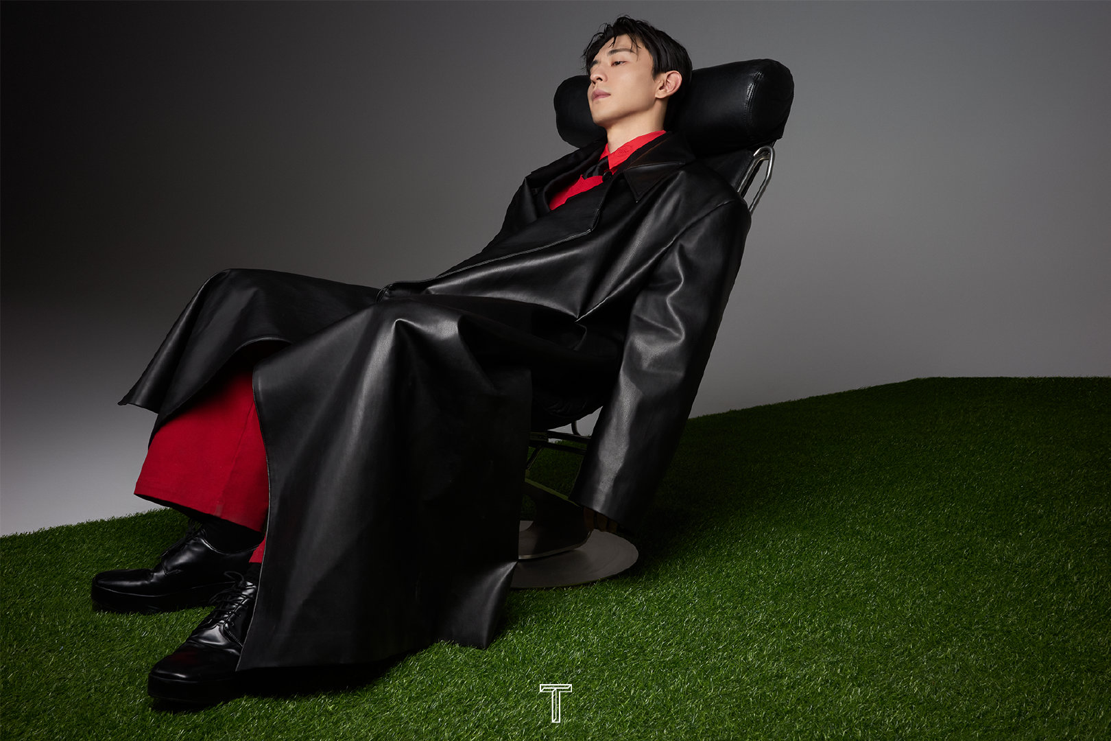Pre - นิตยสาร T #Denglun #เติ้งหลุน 2022 T Magazine China!