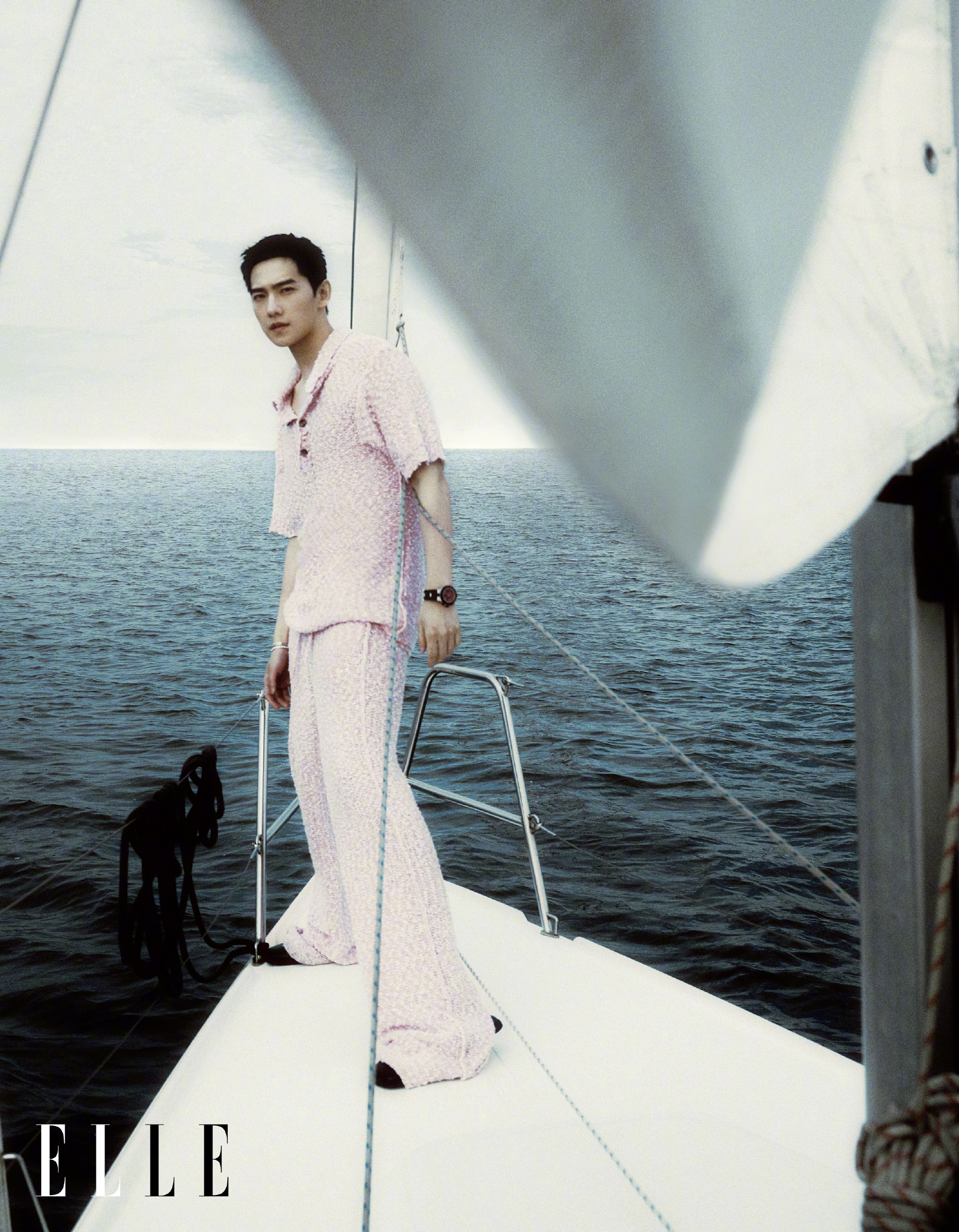 Pre - นิตยสาร ELLE #หยางหยาง 2022