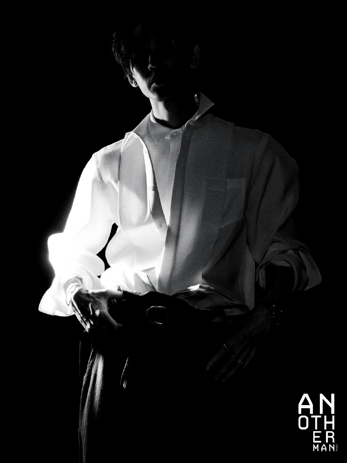 Pre - นิตยสาร Another Man จางหลิงเฮ่อ zhanglinghe 2025 +รูปอฟช.