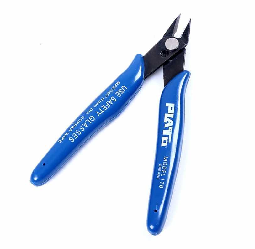 PLATO 170 Wire Cutter คีมตัดสายไฟ
