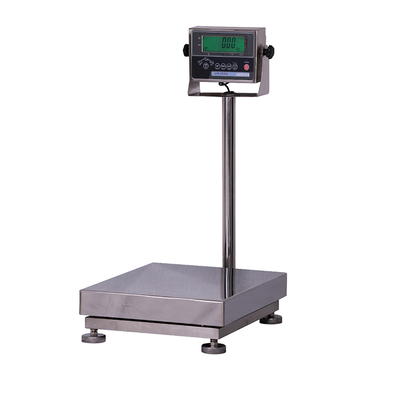 เครื่องชั่งวางพื้น รุ่น JIK-6CSB ยี่ห้อ JADEVER