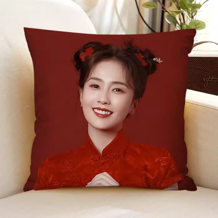 Pre - หมอนลาย BaiLu ไป๋ลู่ 40 cm - ระบุลาย