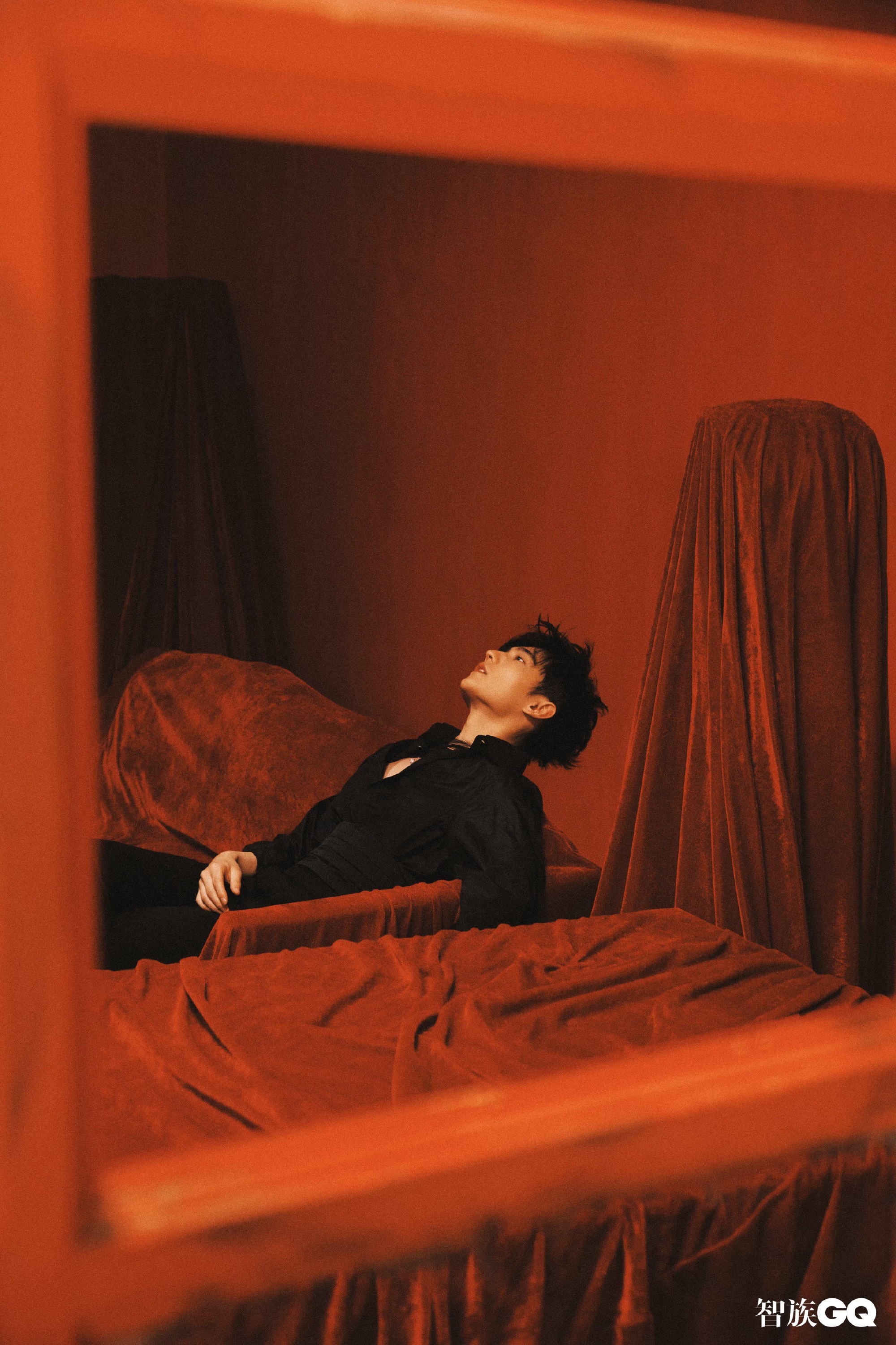 Pre - นิตยสาร GQ หยางหยาง YangYang 2022