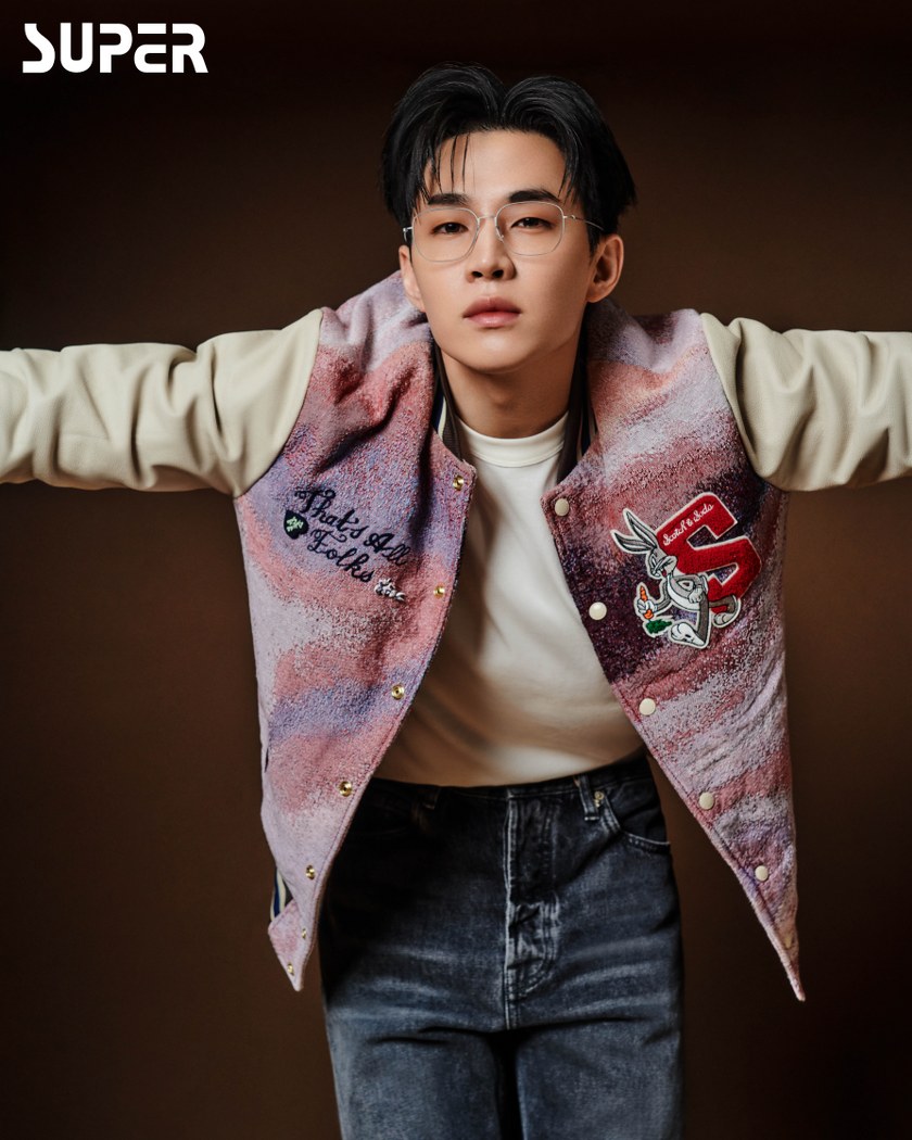 Pre - นิตยสาร SUPER เฮนรีหลิว HenryLau 2023