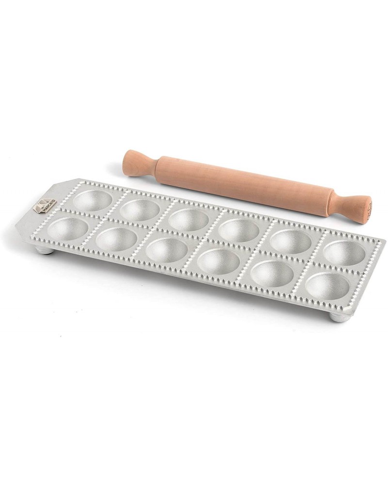 Marcato Ravioli Classic tablet - Round Dia 4 cm