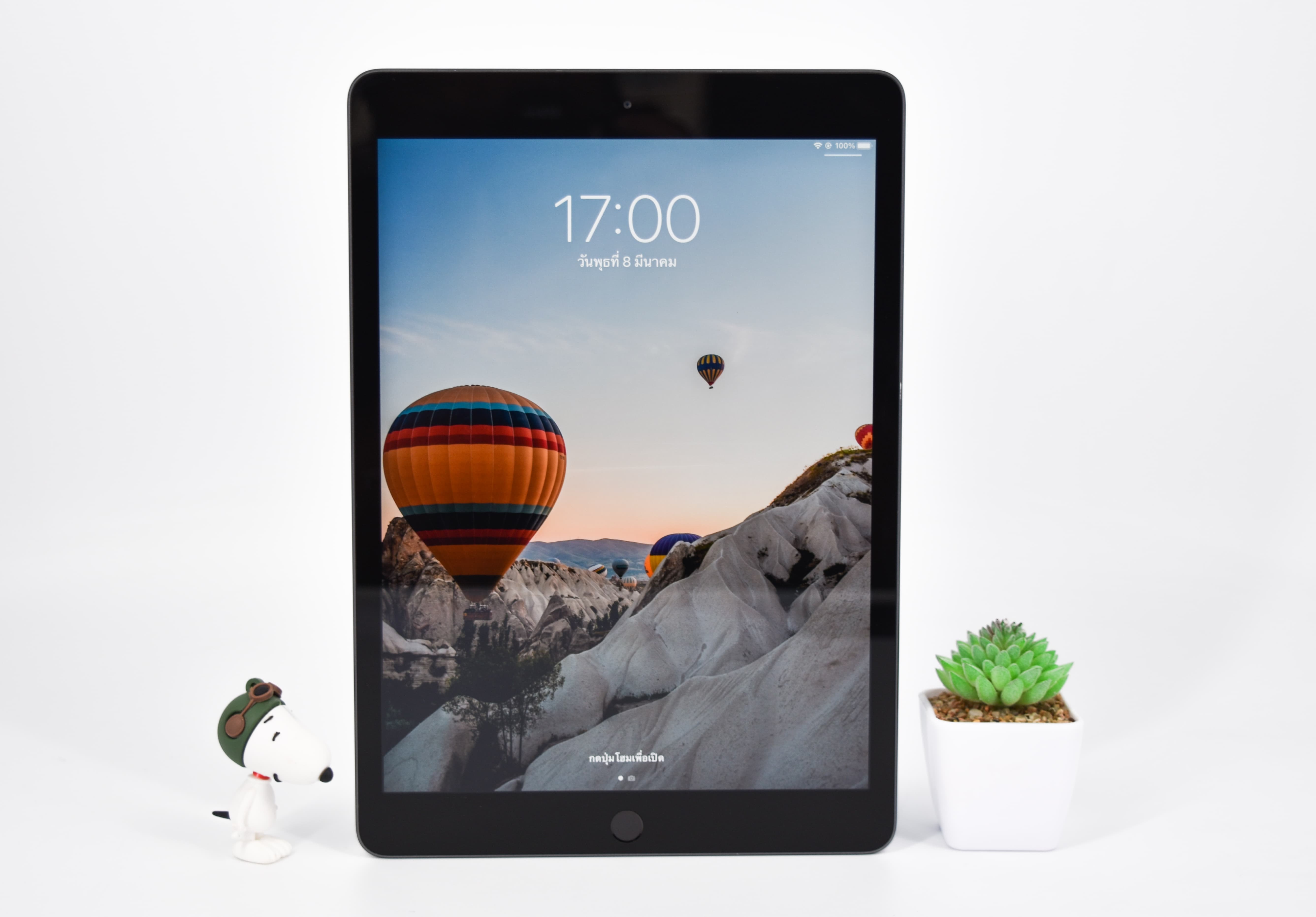 iPad Gen8 128GB TH Wifi สี Space Gray