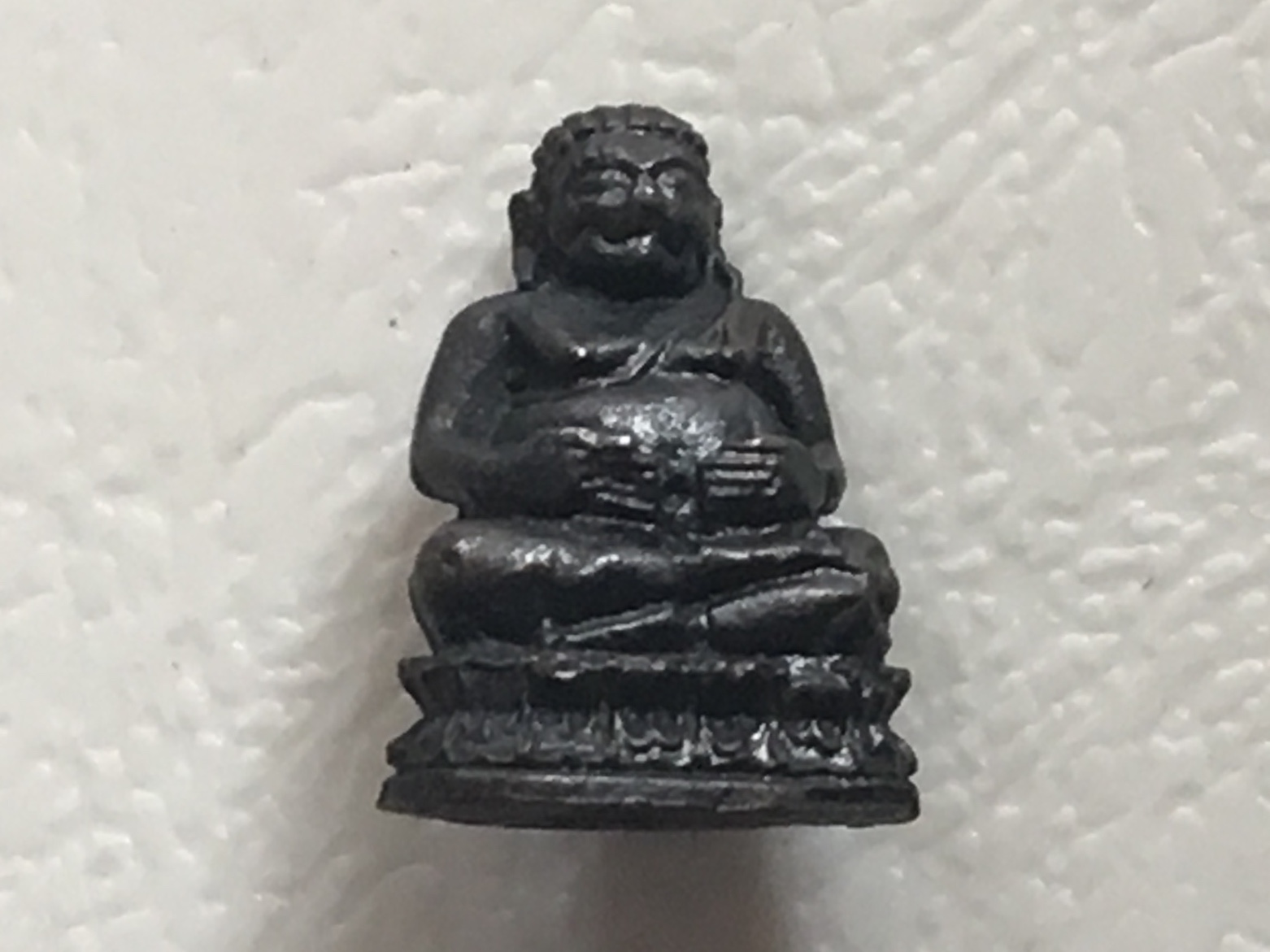 รูปหล่ออุดกริ่งพระสังกัจจายน์ หลวงพ่อแพ วัดพิกุลทอง สิงห์บุรี