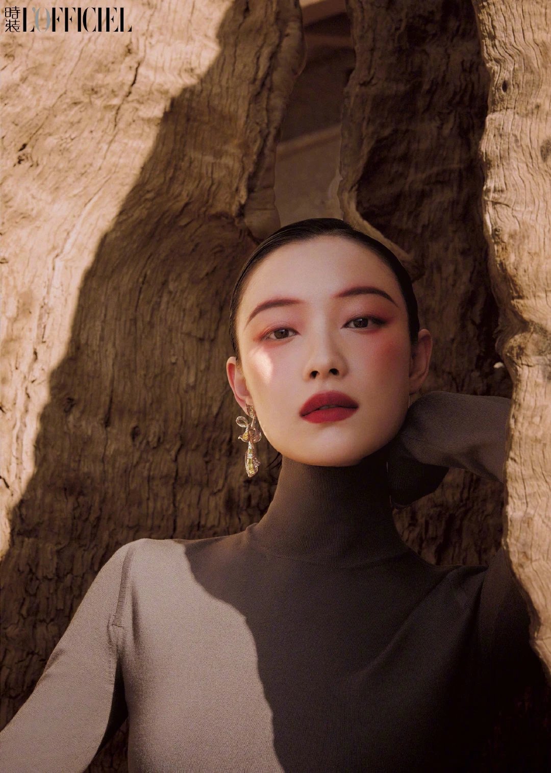 Pre - นิตยสาร L’OFFICIEL Nini หนีนี 2022