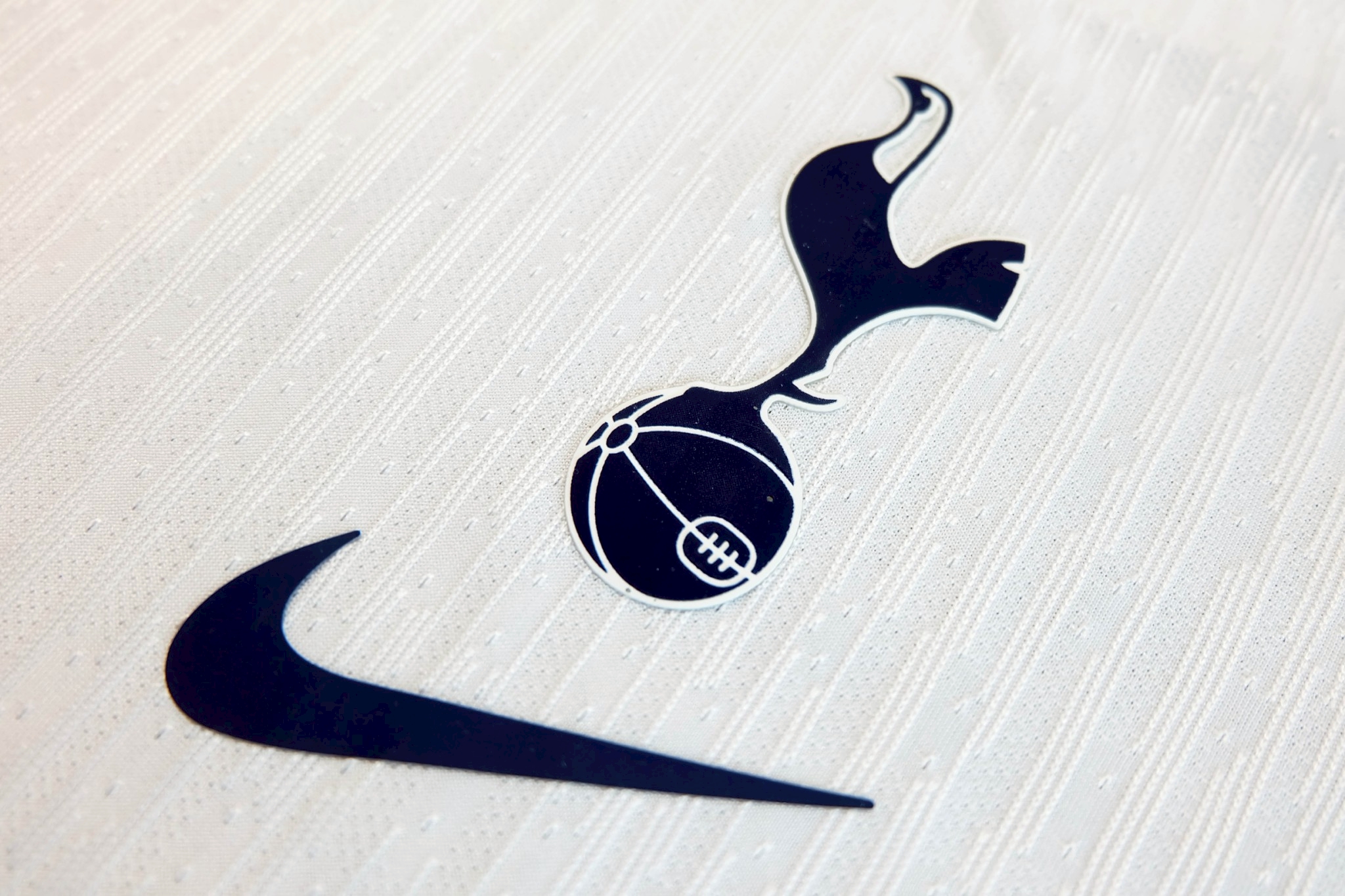 2025-26 เสื้อฟุตบอลสเปอร์ สีขาว สำหรับผู้ชาย Player Edition เกรดนักเตะ Size S-2XL