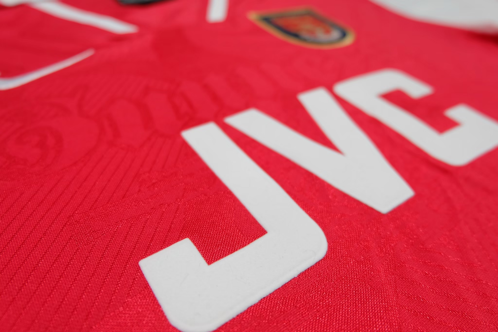 Retro Arsenal Vintage Jersey เสื้ออาร์เซนอลย้อนยุค เสื้ออาร์เซนอลย้อนยุค
