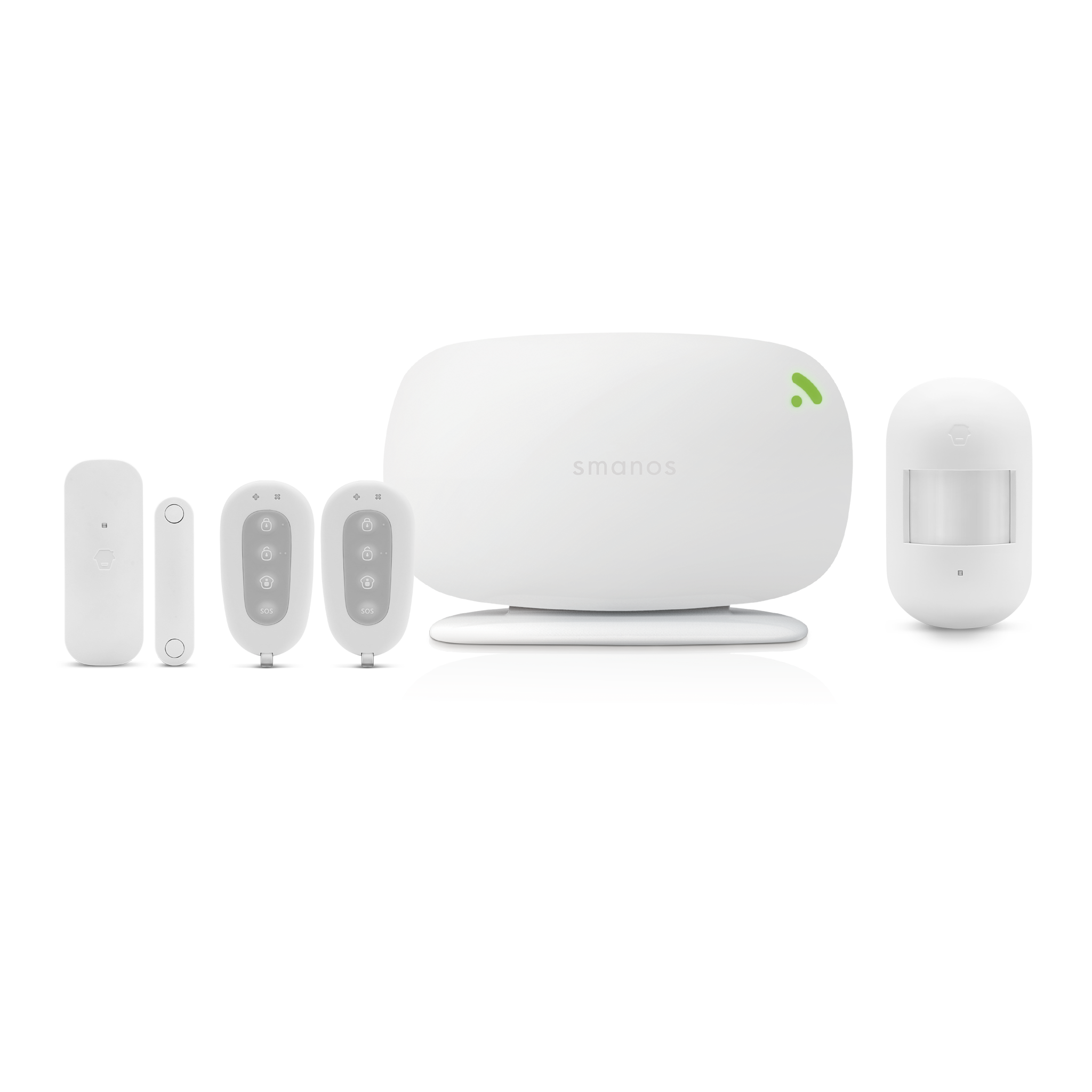 ระบบกันขโมย 4G - X330 ฟรีค่าติดตั้ง