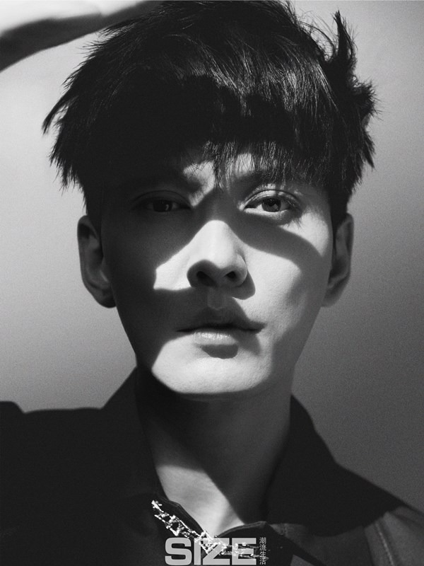 Pre - นิตยสาร SIZE สวีเจิ้งซี XuZhengxi 2023