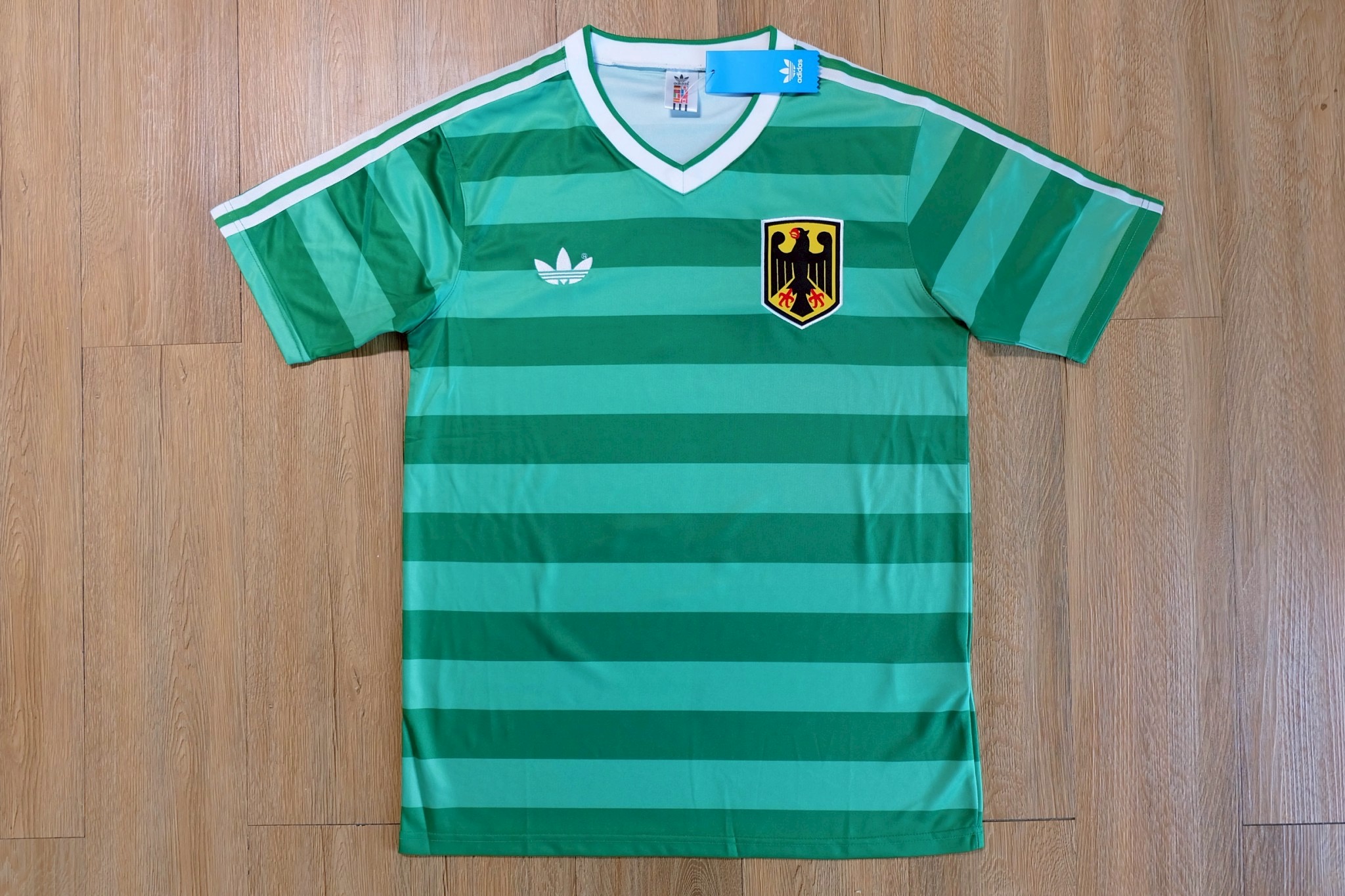Retro เสื้อฟุตบอลย้อนยุค Japan Home Retro Soccer Jersey Football