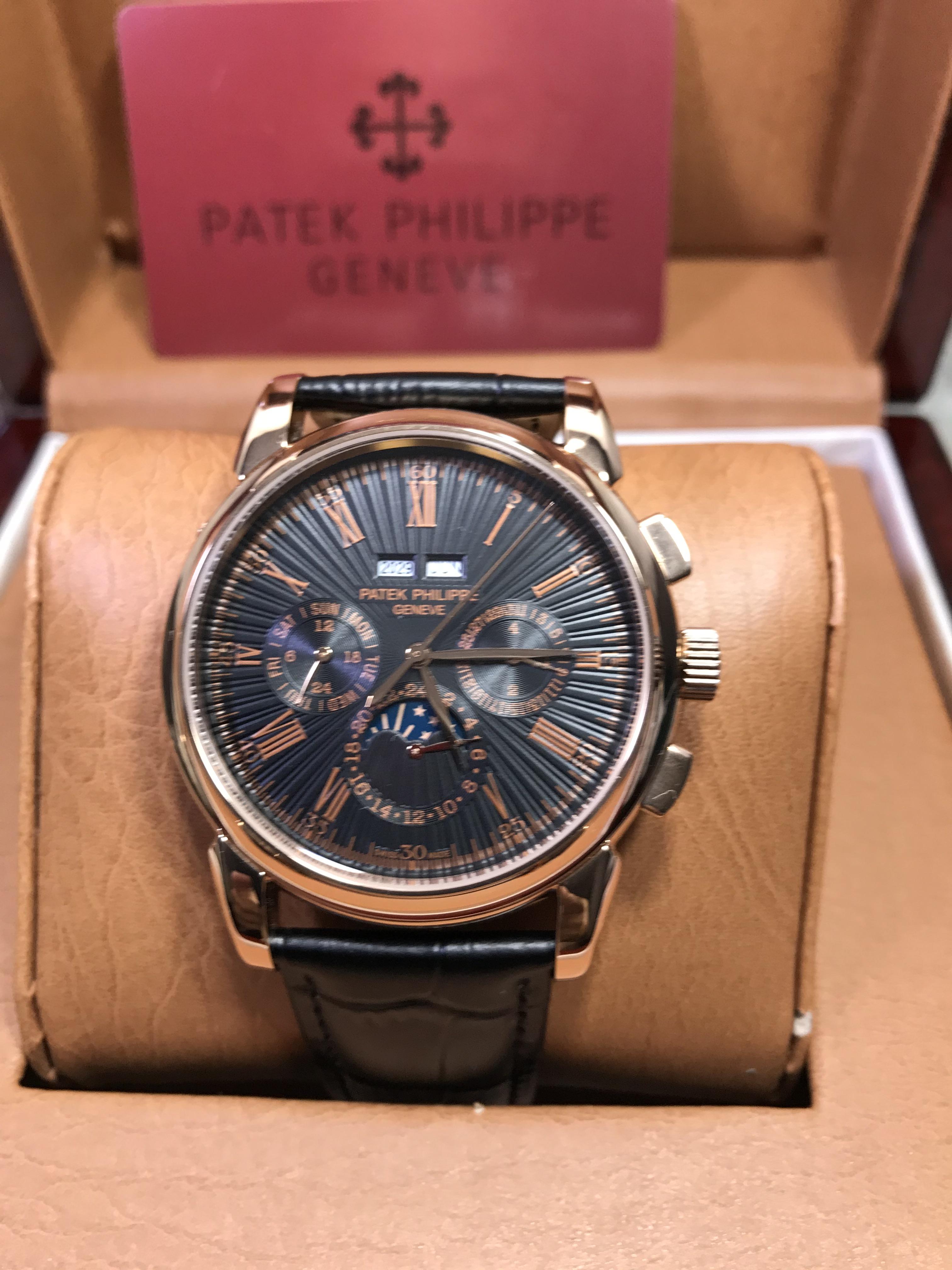 Patek Philippe Museum Geneve