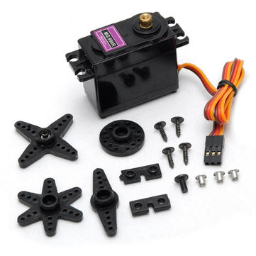MG996R High Torque Servo Tower Pro MG996R เฟืองโลหะ 180 องศา