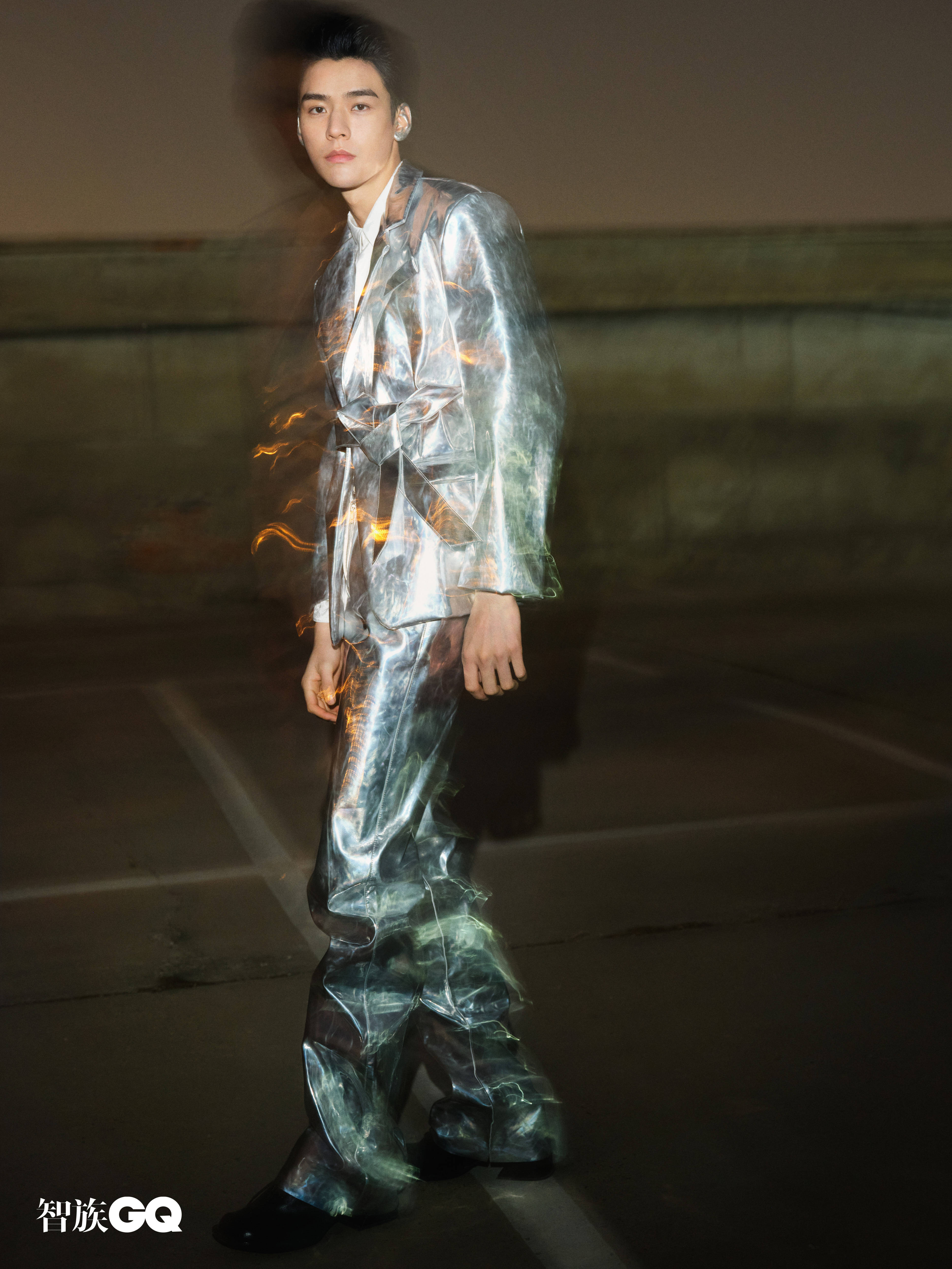 Pre - นิตยสาร GQ กงจวิ้น GongJun SimonGong 2023 [ร้านนอก]