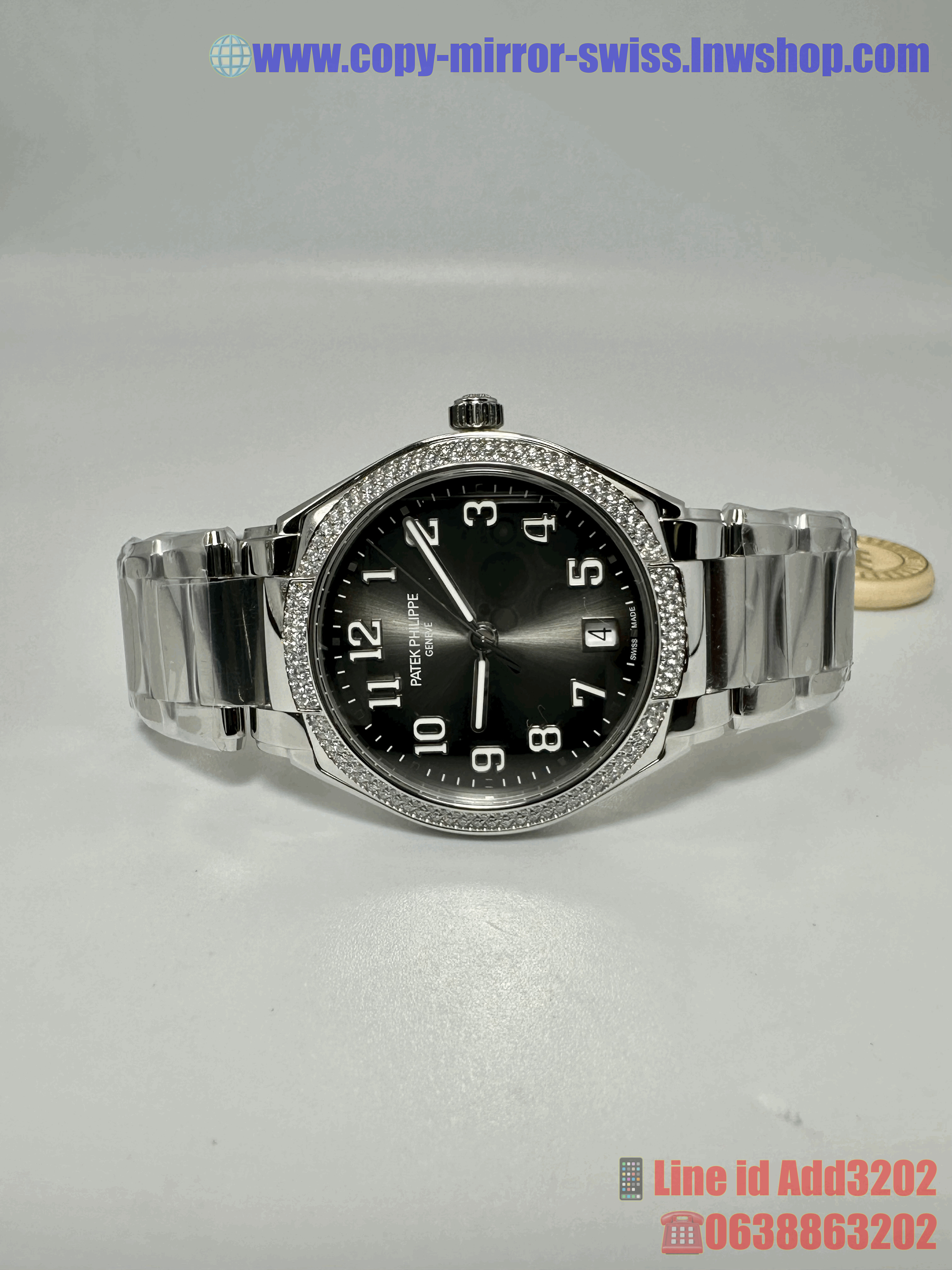 Patek Philippe Twenty-4 7300/1200A (Swiss PPF)