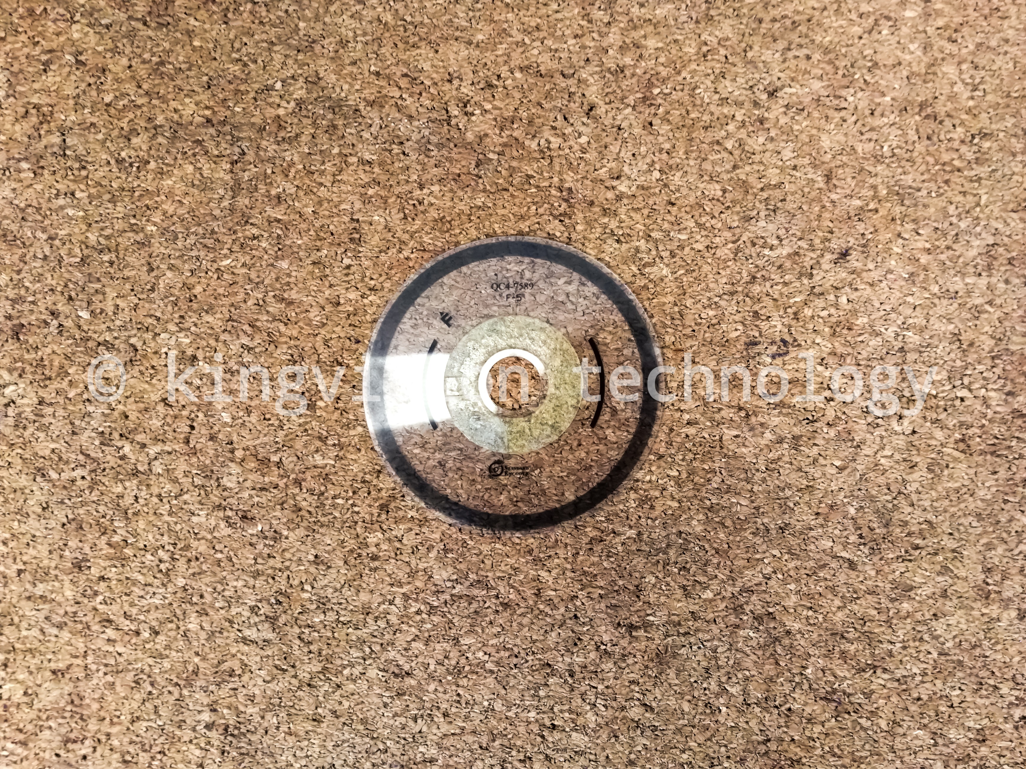 Timing Disk Feed จานเอ็นโค้ดเดอร์ Canon Pixma IX 6870