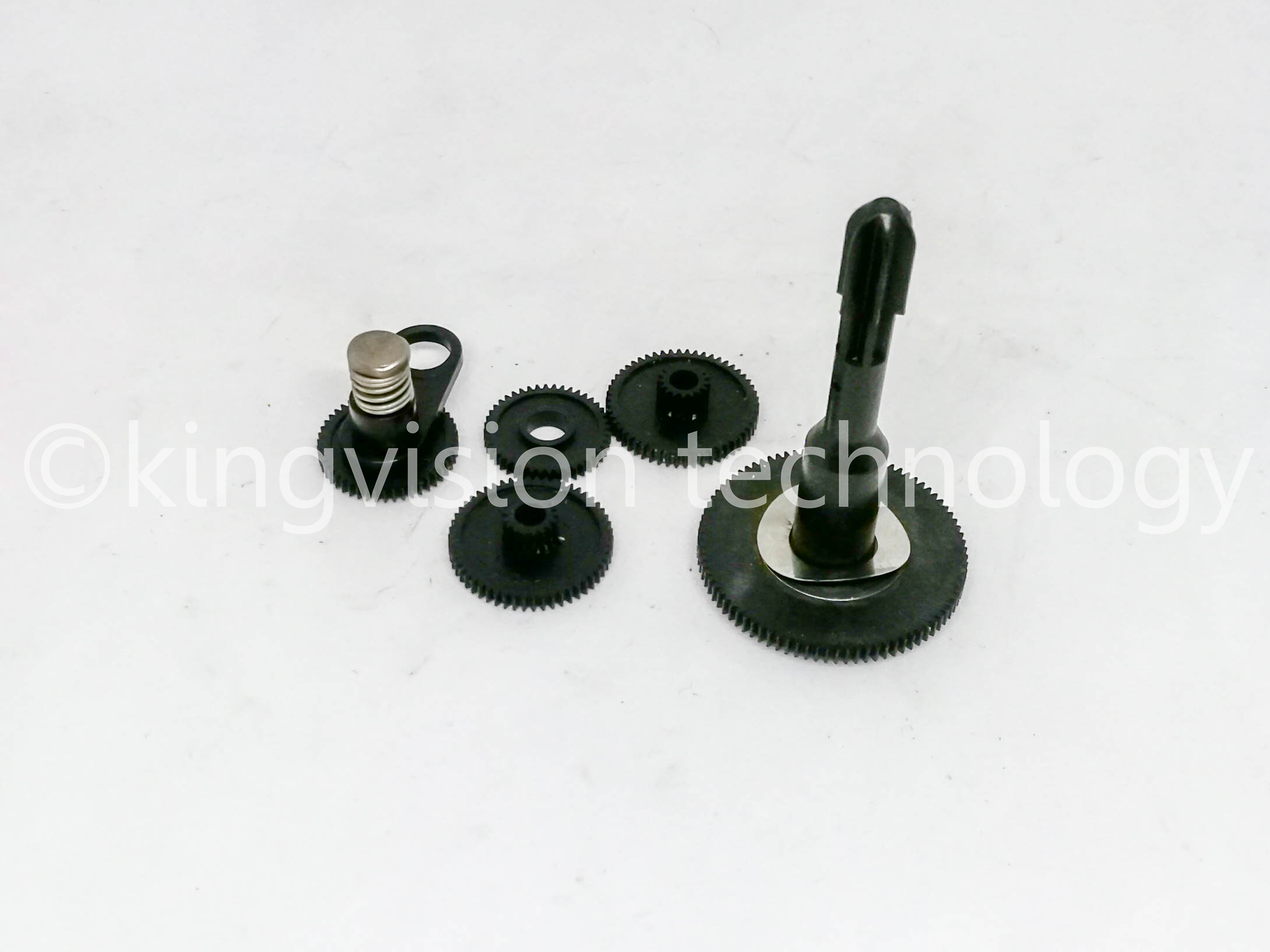 Ribbon Drive ชุดเฟืองขับผ้าหมึก (มือสอง) EPSON LQ-300 / LQ-300+ / LQ-300+II