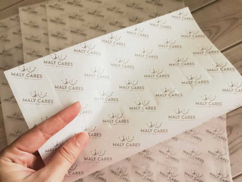 กระดาษห่อสินค้า กระดาษห่อของ กระดาษไขห่อของ