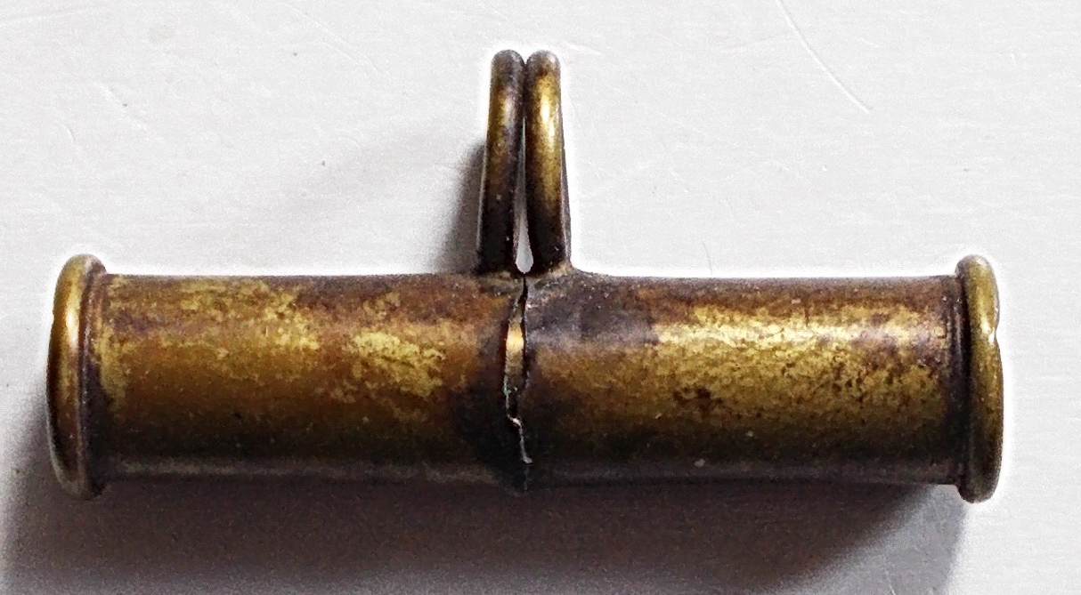 ตะกรุดนารายณ์แปลงรูป อาจารย์นอง วัดทรายขาว #lnw388 (ขายแล้ว)