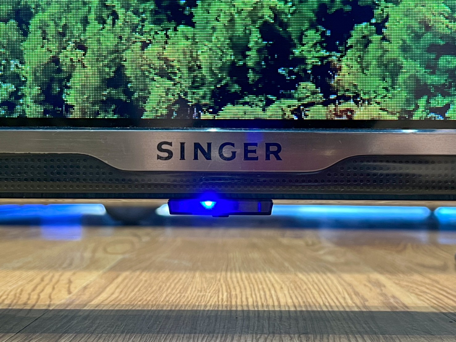 SINGER SMART TV 32'' LED32DSMART