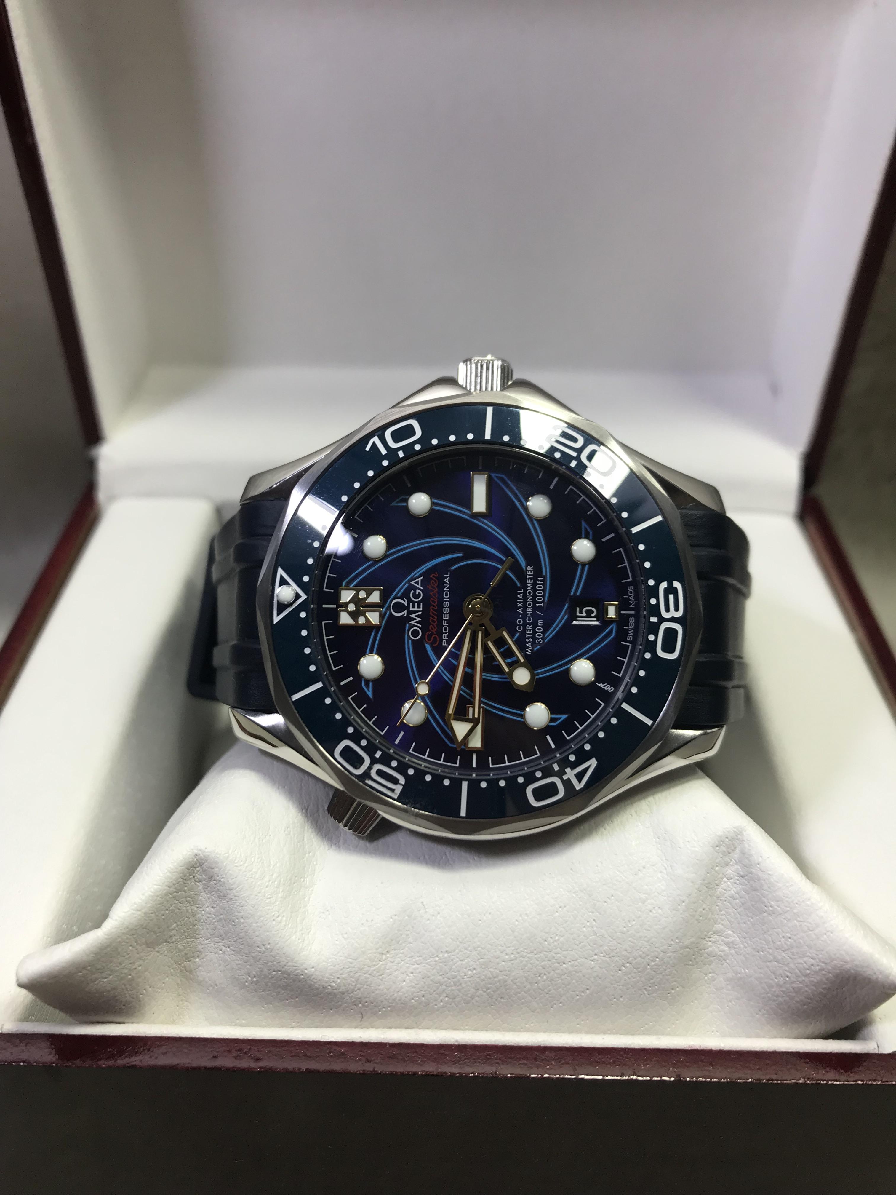 Omega Seamaster