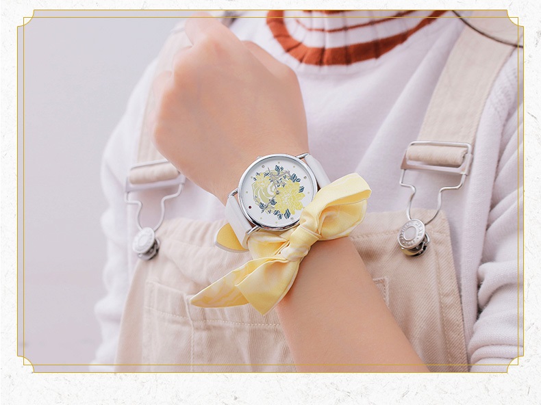 Pre - นาฬิกาปรมาจารย์ลัทธิมาร ดีงามทุกสี กันน้ำ