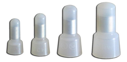 CLOSE END WIRE CONNECTOR กล่องละ 100 ชิ้น : BANDEX