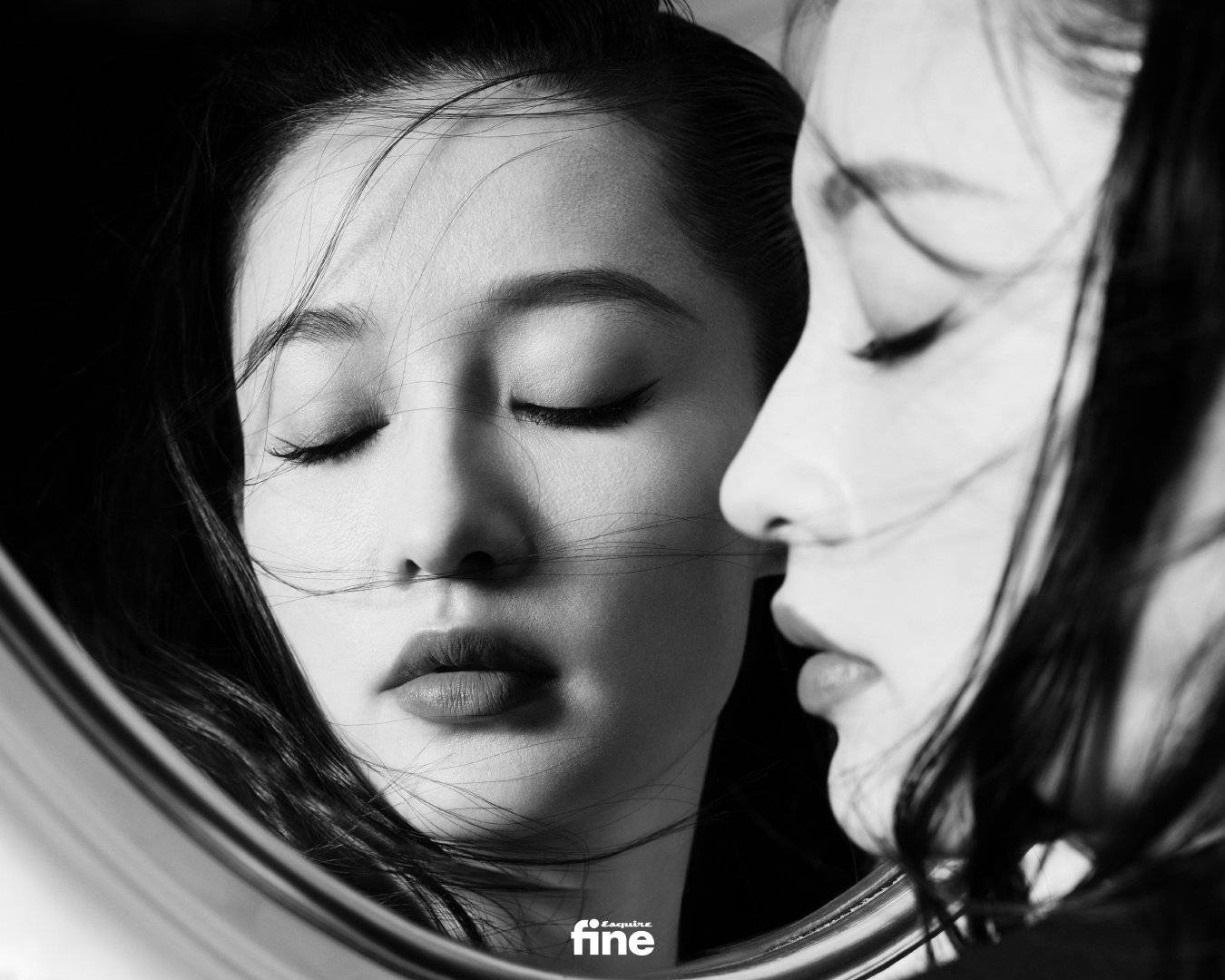 Pre - นิตยสาร Esquire Fine LiQin หลี่ชิ่น 2022