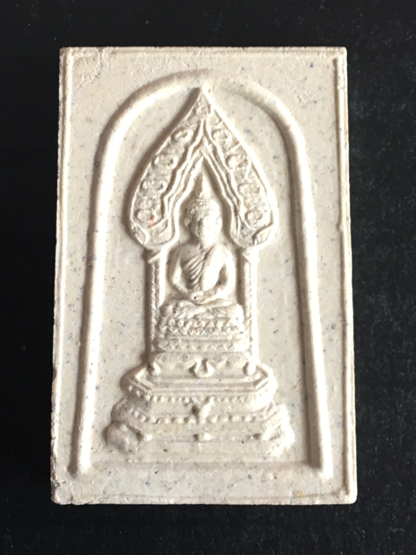 พระพุทธนิรันตราย วัดราชประดิษฐ์ ปี2537 หน้าทาทอง กล่องเดิม