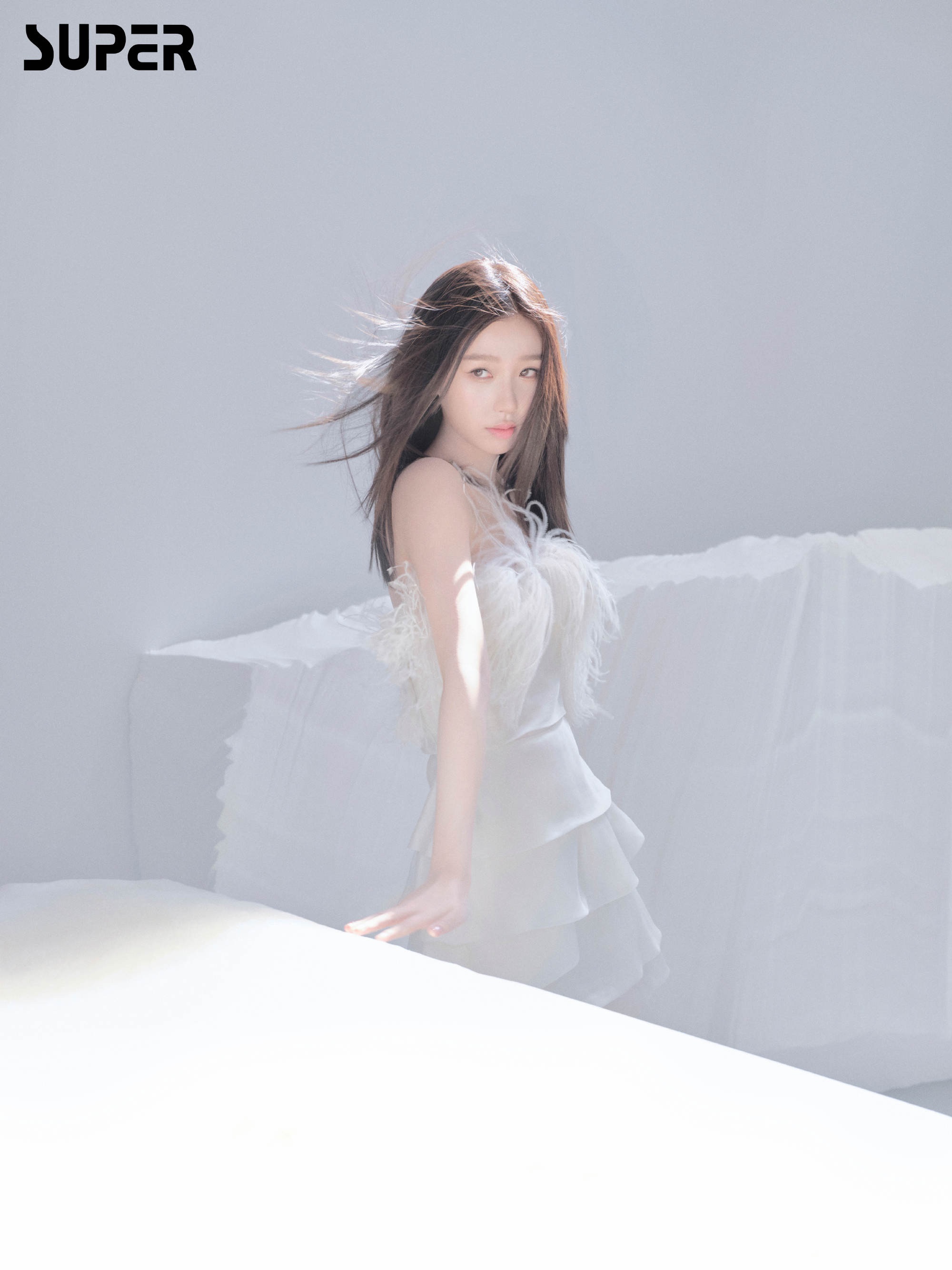 Pre - นิตยสาร SUPER อวี๋ซูซิน #YuShuXin 2022