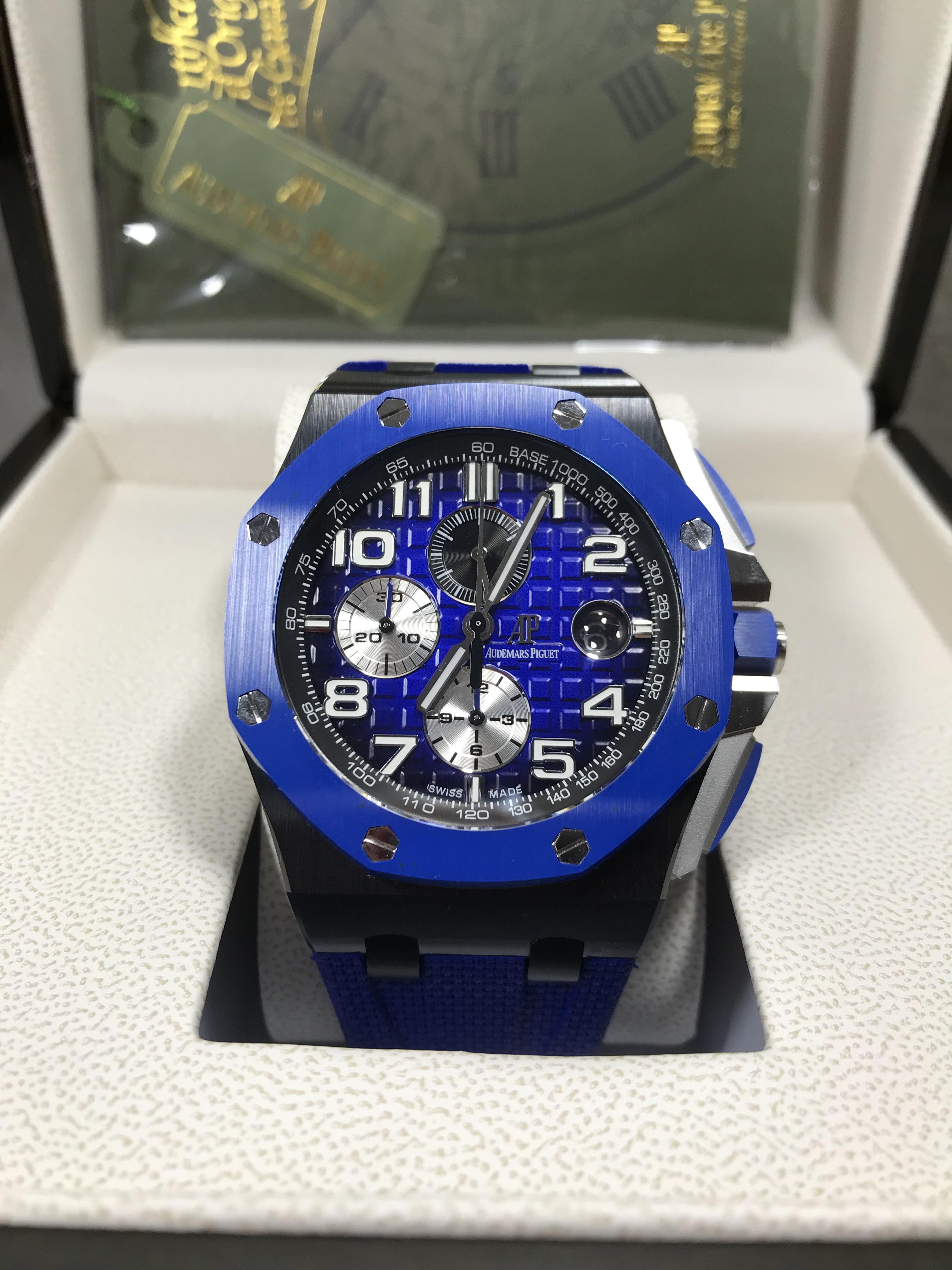 Audemars Piguet Camo (Ref.26405CE.OO.A030CA.01)(Swiss RS)