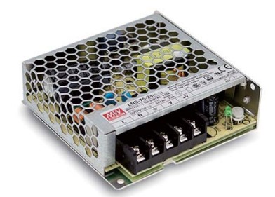 Power Supply 75W (3.2Amp) 24V DC พาวเวอร์ซัพพลาย
