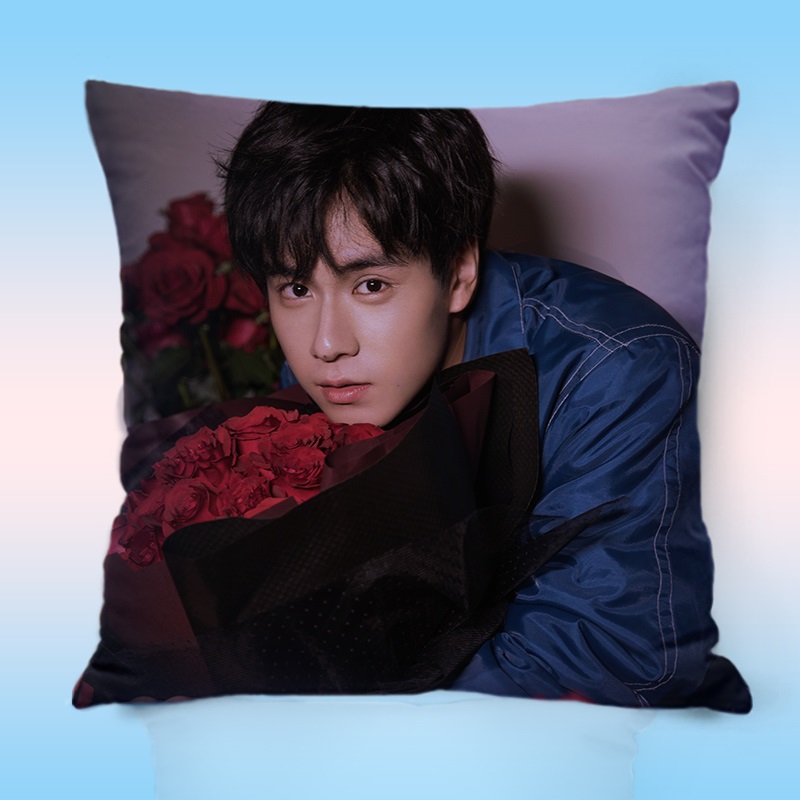 Pre - หมอนลายหูอี้เทียน HuYitian