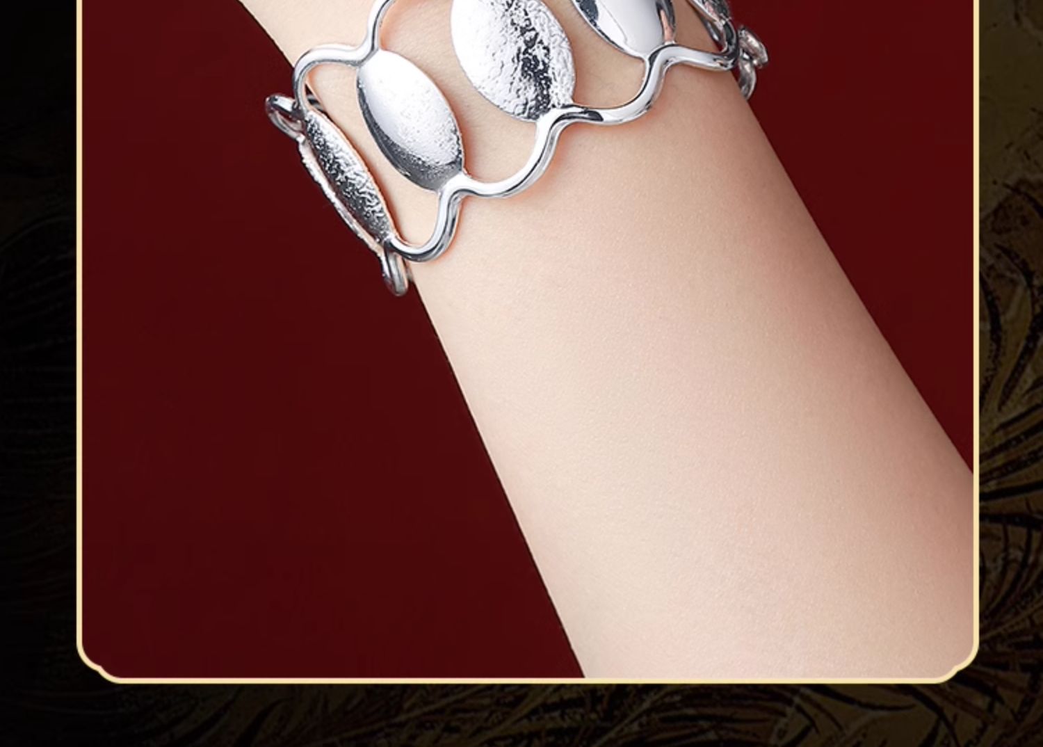 Pre - กำไล/สร้อยข้อมือ ปฐพีไร้พ่าย Official ZhaoLiying หลินเกิงซิน