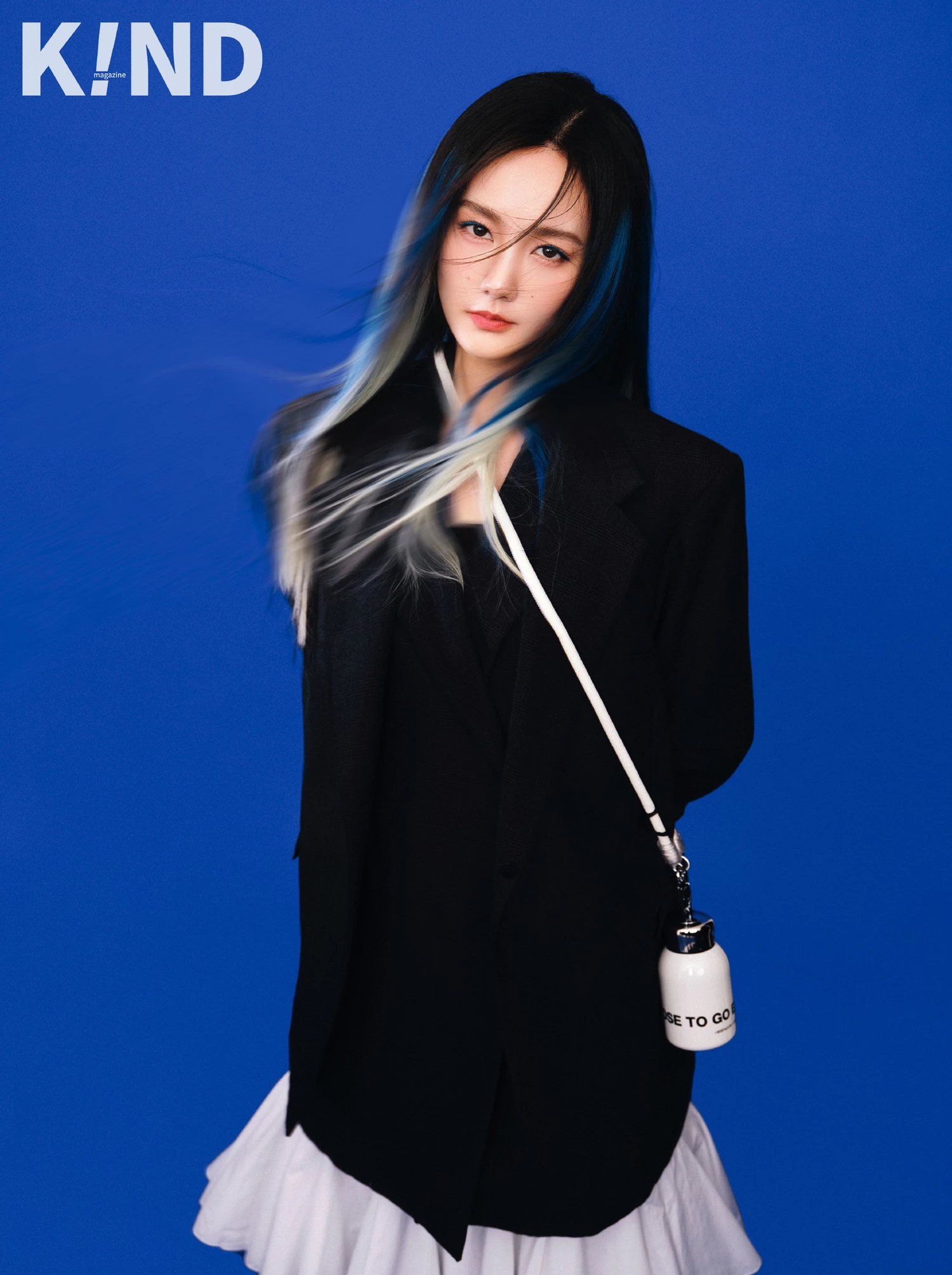 Pre - นิตยสาร K!ND CHIC LiYitong หลี่อี้ถง 2022