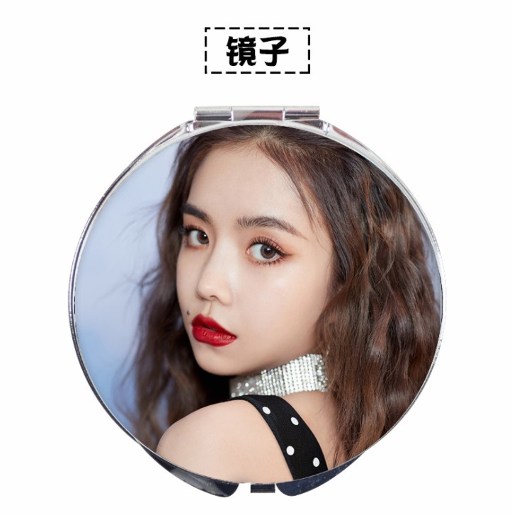 Pre -กระจกพับลาย #THE9