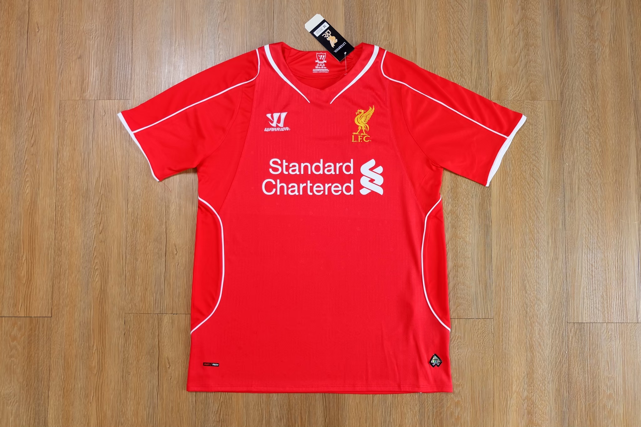 Retro เสื้อย้อนยุคลิเวอ
