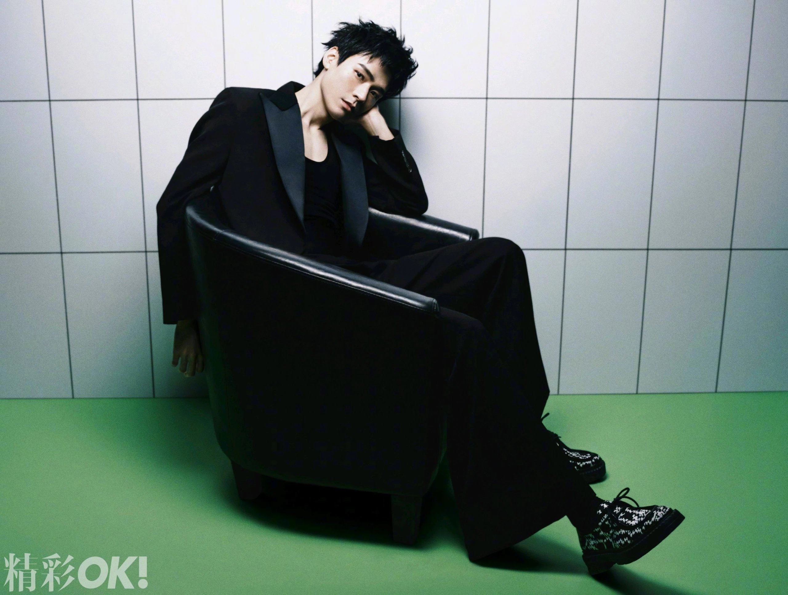 Pre - นิตยสาร OK GongJun กงจวิ้น SimonGong 2024