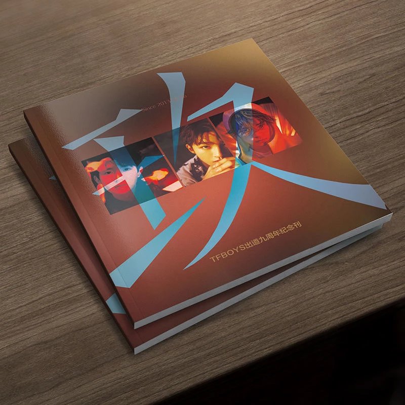 Pre - PB TFBOYS ฉบับครบรอบ หวังจวิ้นข่าย แจ็กสันหยี หวังหยวน