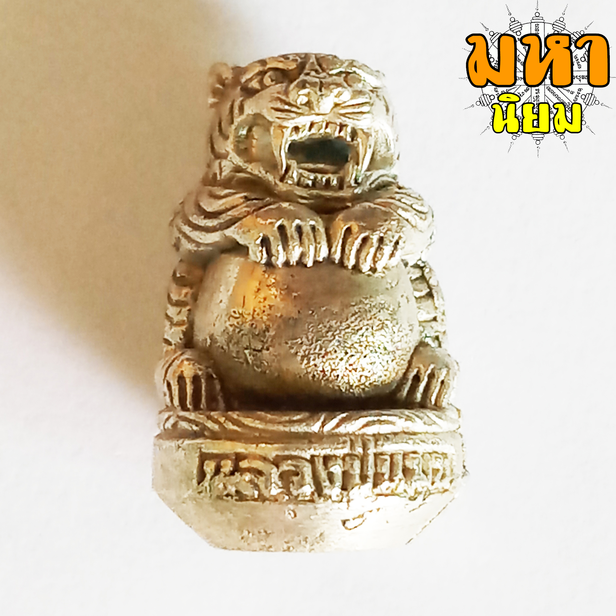 เสือเศรษฐี หลวงปู่หมุน วัดบ้านจาน จ.ศรีสะเกษ