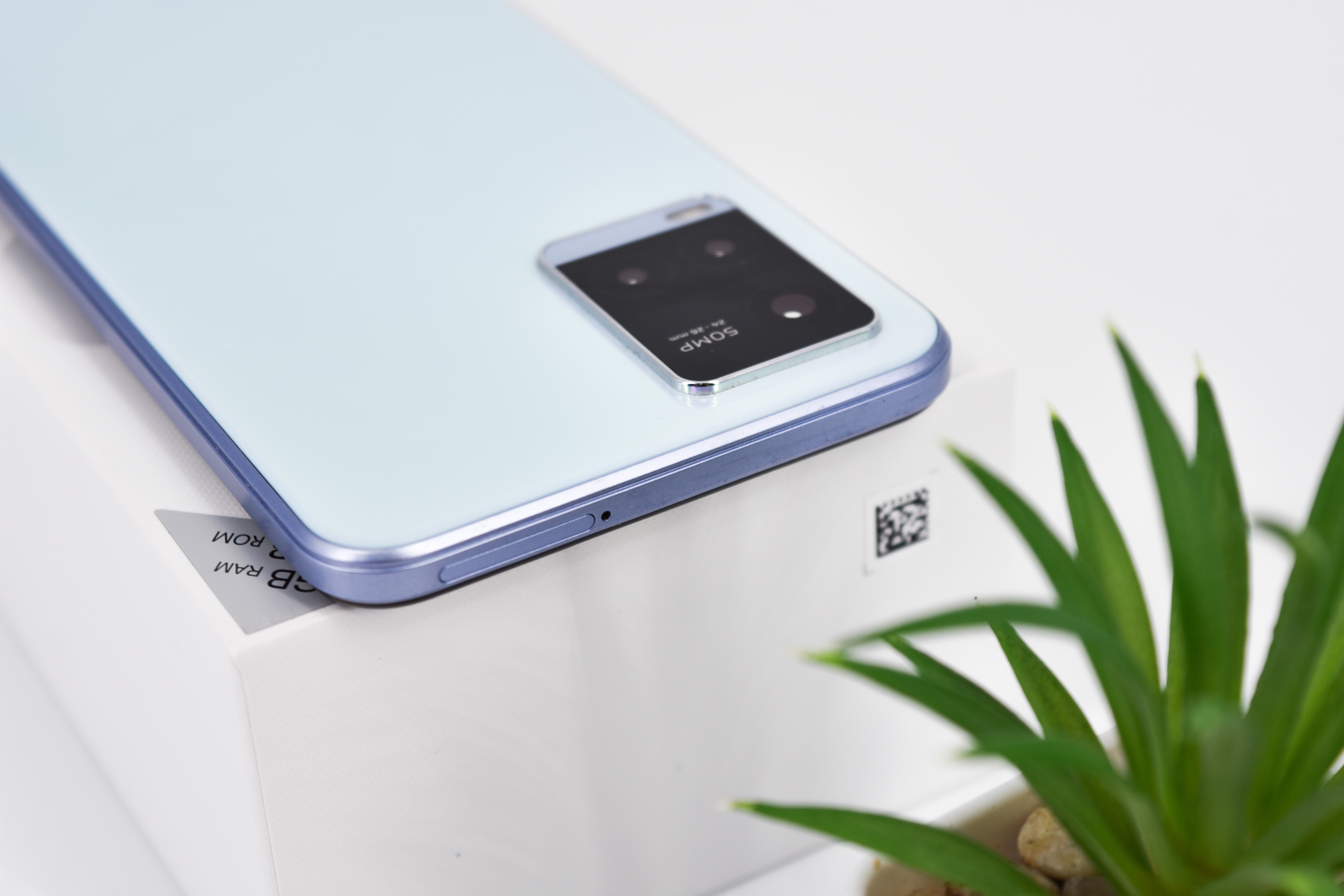 VIVO Y21T (6GB+128GB) สี Pearl White