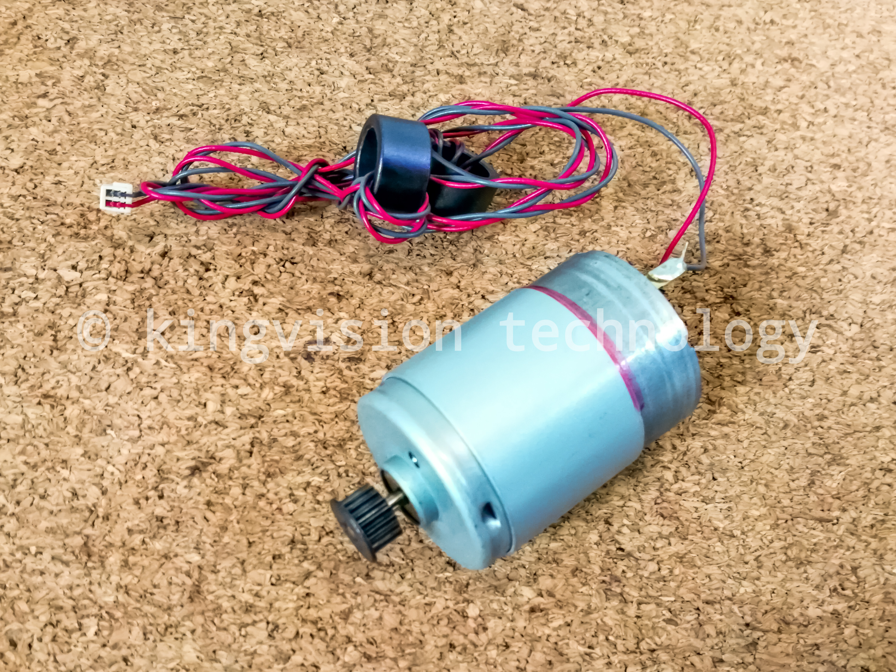 Motor Assy มอเตอร์ สายพาน (มือสอง) Canon G1000