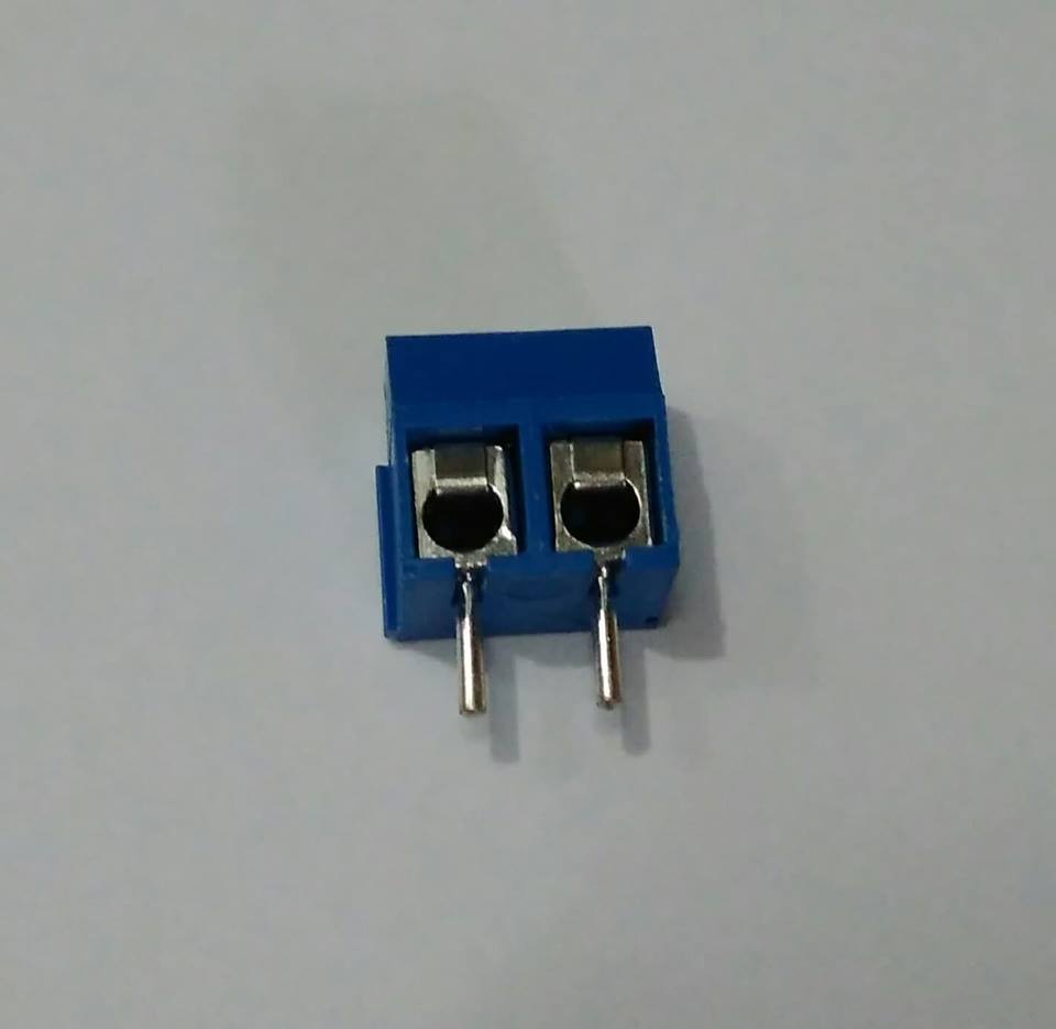 Terminal Block Connector 5.0mm Pitch 1 ชิ้น